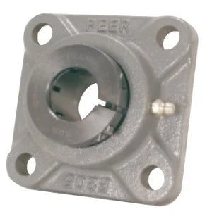 GRF209-26 Bearing Flange Standard 4 Bolt 1 5/8 Inch