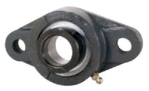GRFT211-34 Bearing Flange Standard 2 Bolt 2 1/8 Inch GRIP-IT 360