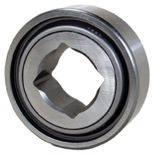 GW210PPB4 Two Triple Lip Seals Square Bore 1-1/8" Bore Bearing