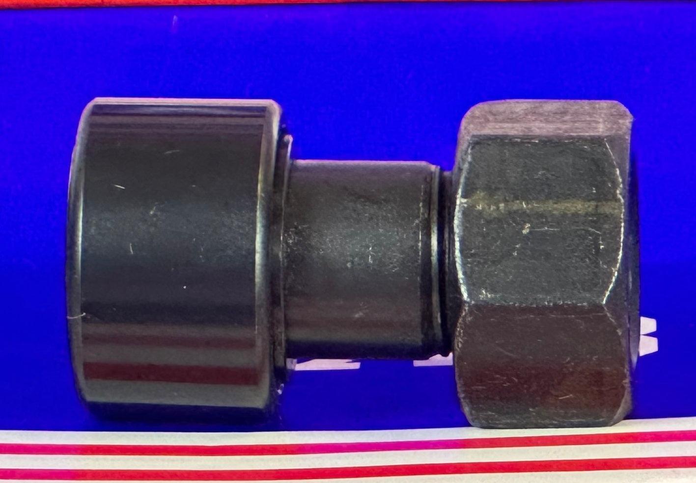 H32LW Sealed Hex Head 1 inch Cam Follower