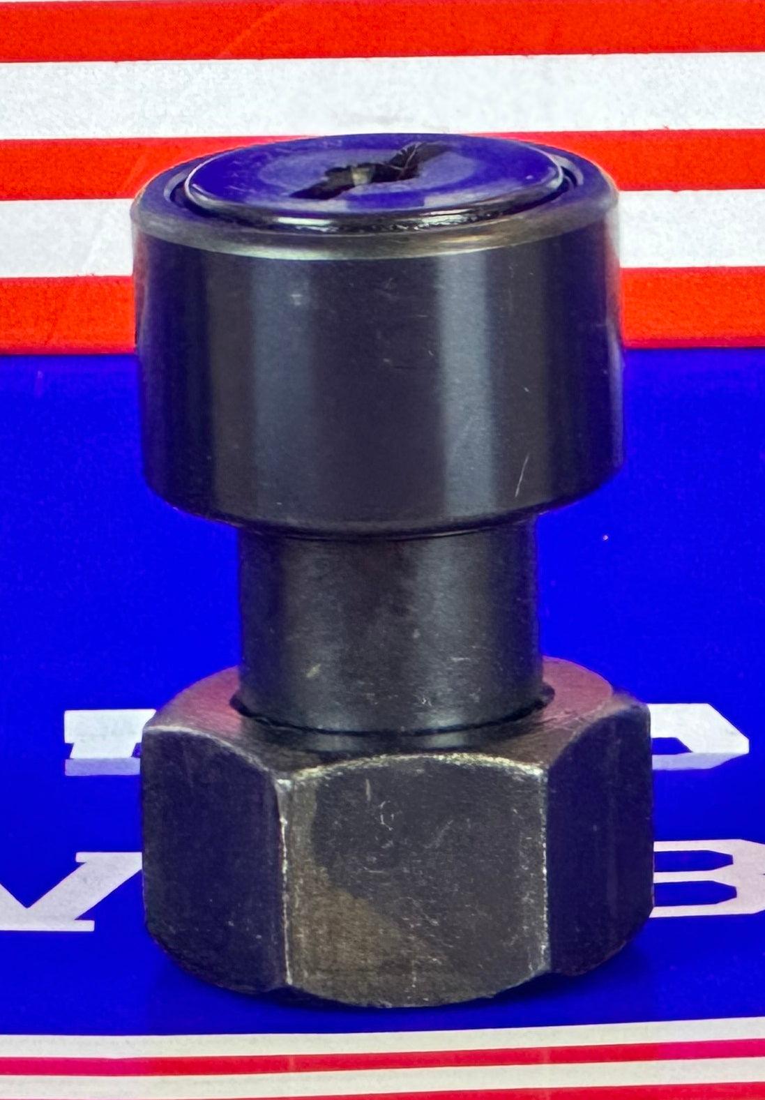 H32LW Sealed Hex Head 1 inch Cam Follower