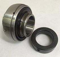 HC217-52 Bearing Insert - eccentric collar 3 1/4" Mounted