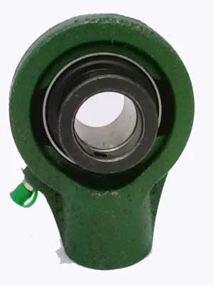 HCHA203 Bearing 17mm Hanger type Mounted Bearing - eccentric Collar