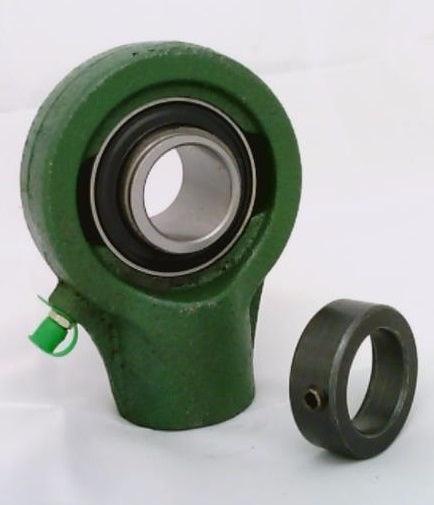 HCHA209 Bearing 45mm Hanger type Mounted Bearing - Eccentric Collar lock