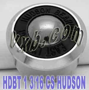 HDBT-1 3/16 CS Drop-in Ball Transfer Unit - 1-3/16" Ball - USA made