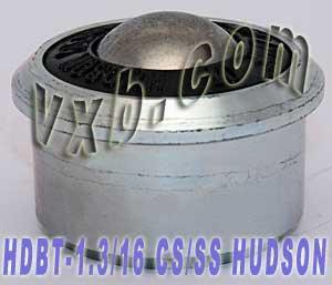 HDBT-1 3/16 CS/SS Ball Transfer Unit 1-3/16 Main Ball USA Bearing