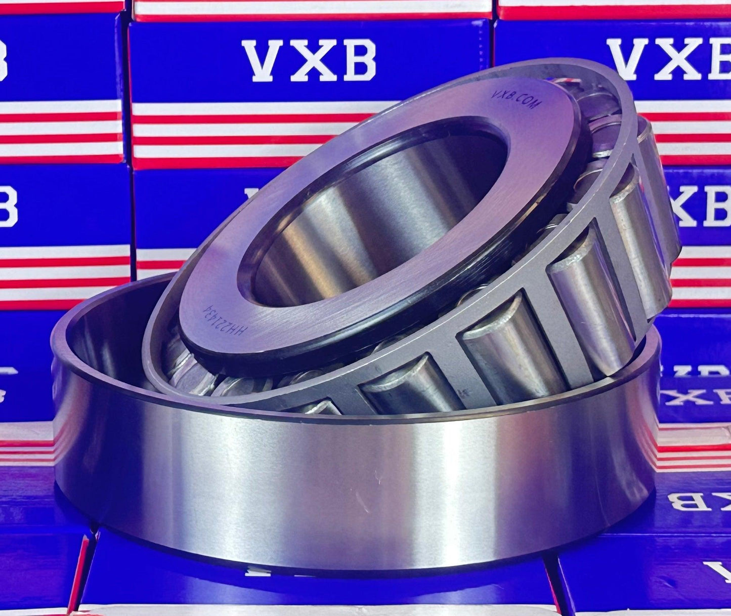 HH221434/410 Tapered Roller Bearing 3-1/2" x 7-1/2" x 2-1/2"