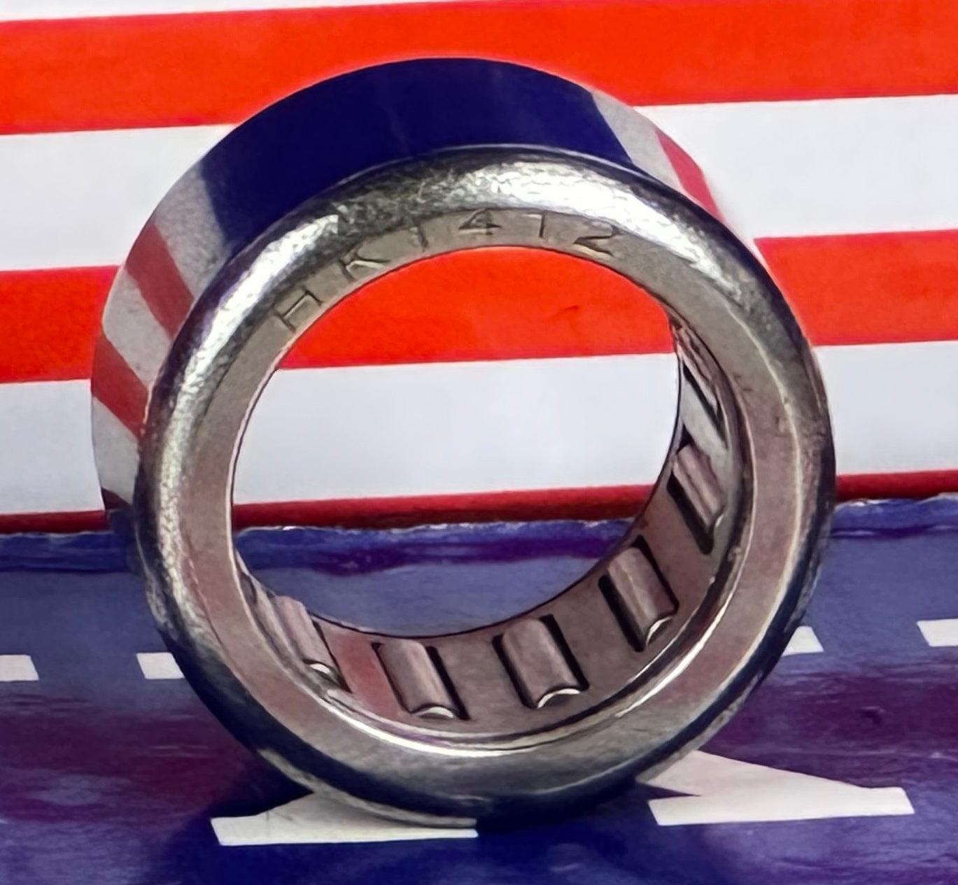 HK1412 Needle Bearing 14x20x12mm