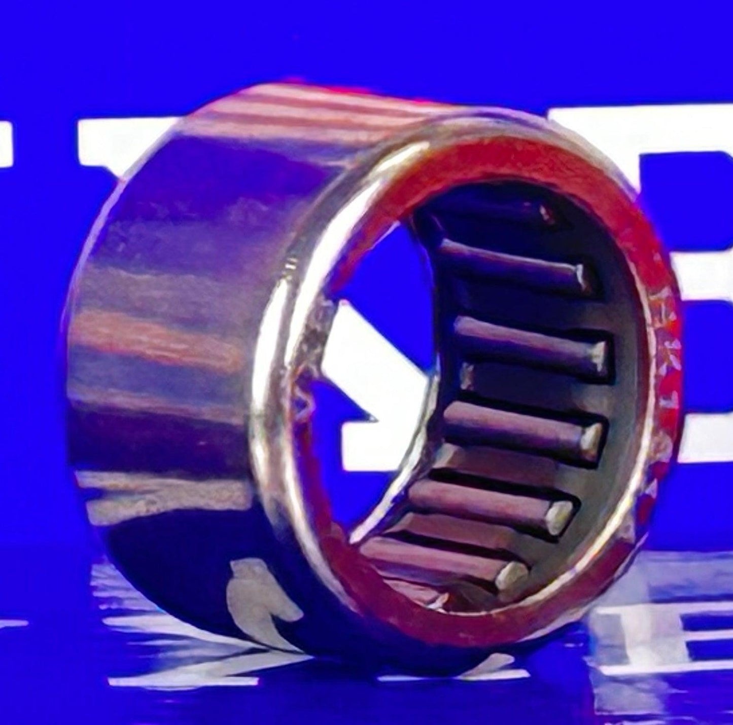 HK1614 Bearing 16x22x14mm Needle Roller Bearing 16mm x 22mm x 14mm - Shell-Type