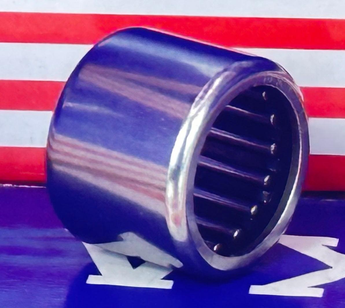 HK1716 Bearing 17x23x16mm Needle Roller Bearing 17mm x 23mm x 16mm - Shell-Type