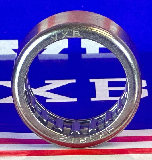 HK1812 Needle Roller Bearing 18x24x12mm - Shell-Type