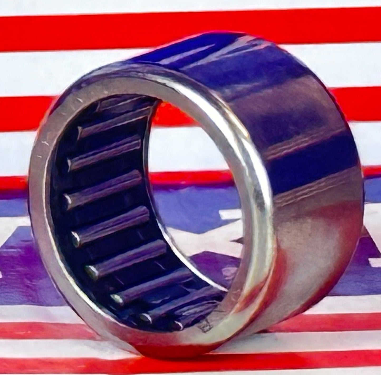 HK2016 Needle Roller Bearing 20x26x16mm - Shell-Type