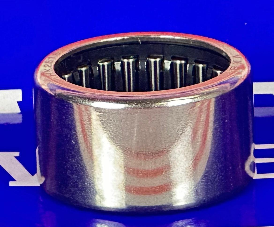 HK2518 Needle Roller Bearing 25x32x18mm - Shell-Type