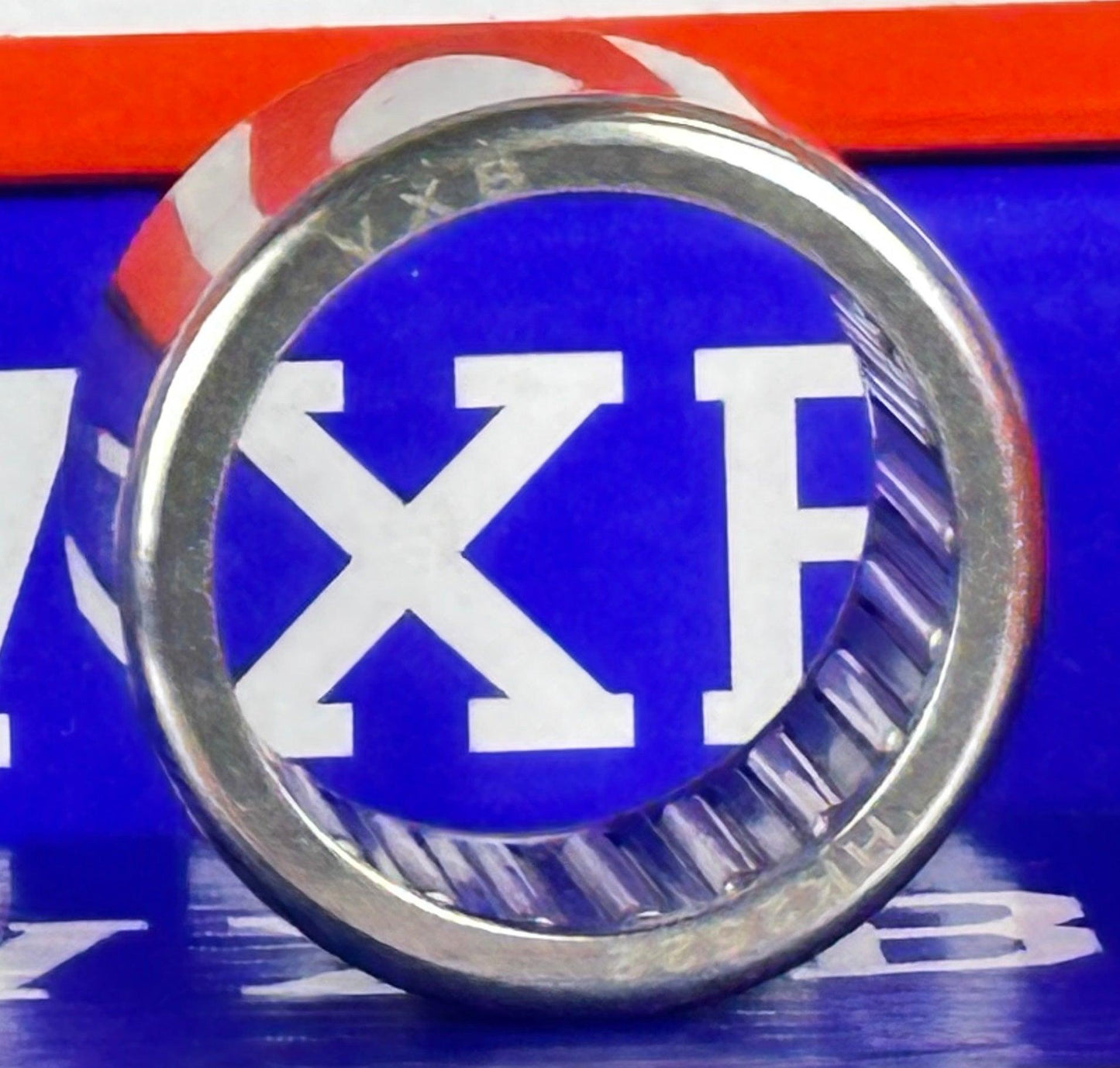 HK2522 Needle Bearing Shell-Type 25x32x22mm