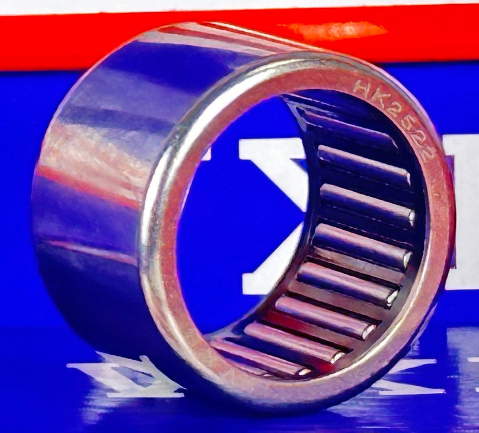 HK2522 Needle Bearing Shell-Type 25x32x22mm