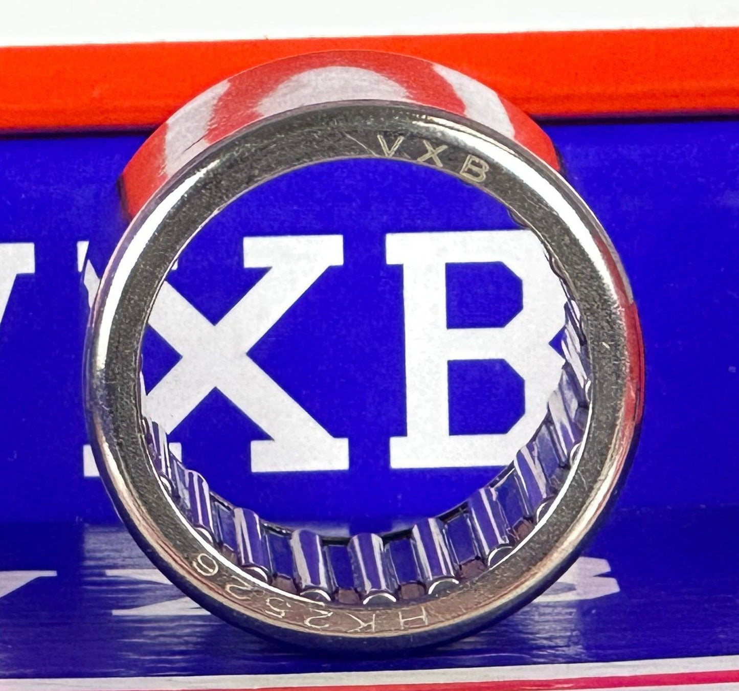 HK2526 Needle Roller Bearing 25x32x26mm - Shell-Type