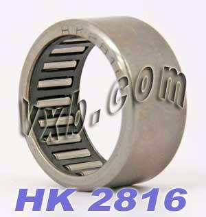 HK2816 Needle Bearing 28x35x16mm