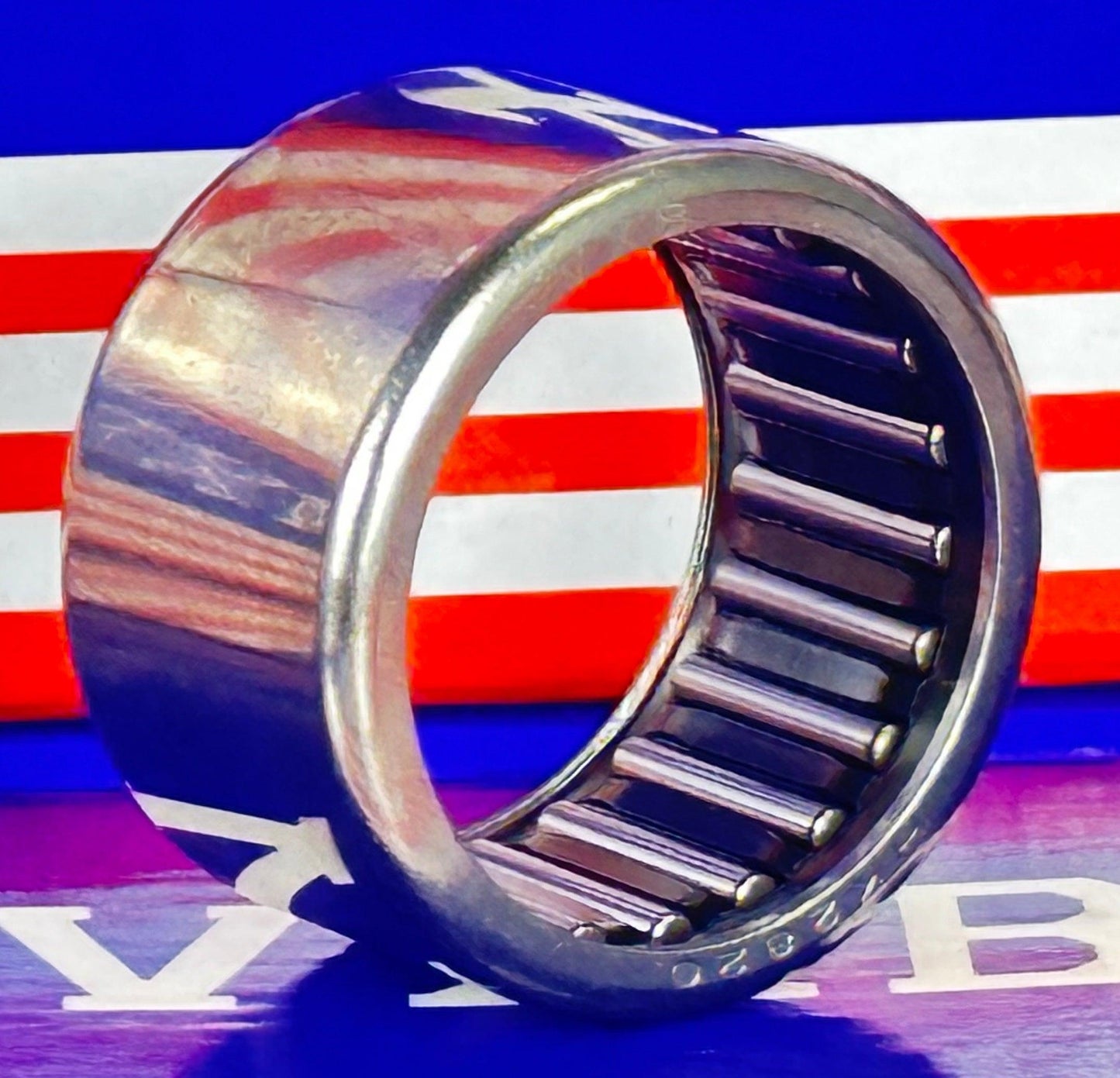 HK2820 Needle Roller Bearing 28x35x20mm - Shell-Type