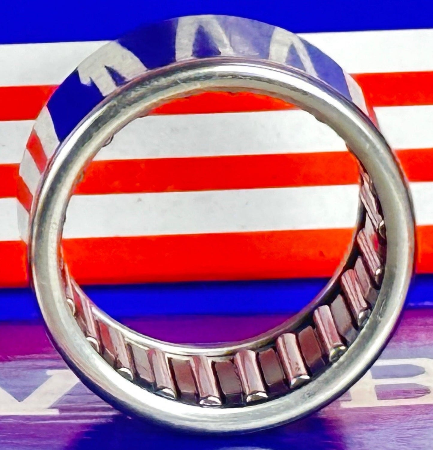 HK2820 Needle Roller Bearing 28x35x20mm - Shell-Type