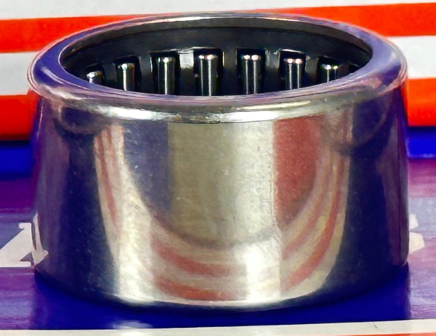 HK2820 Needle Roller Bearing 28x35x20mm - Shell-Type