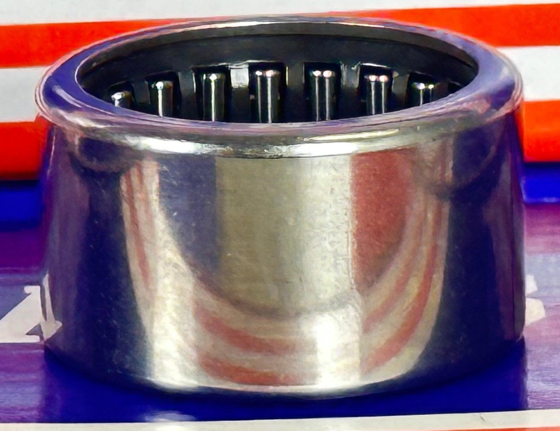 HK2820 Needle Roller Bearing 28x35x20mm - Shell-Type