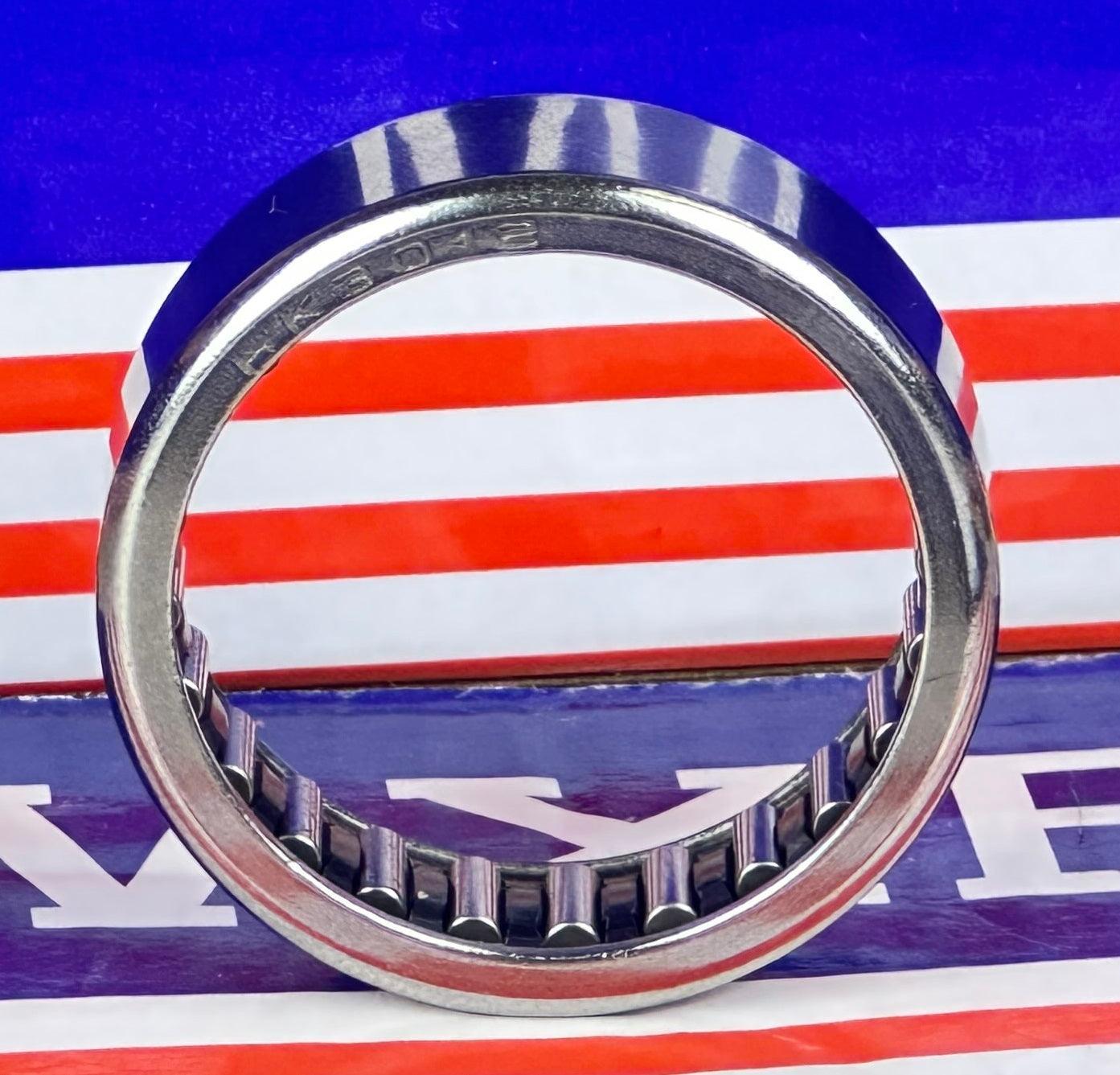 HK3012 Needle Bearing 30x37x12mm