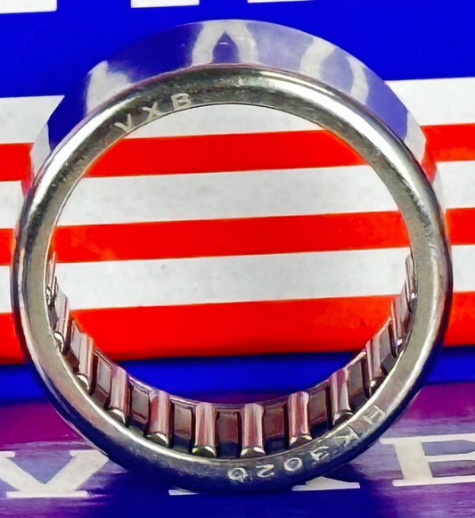 HK3020 Needle Bearing 30x37x20mm