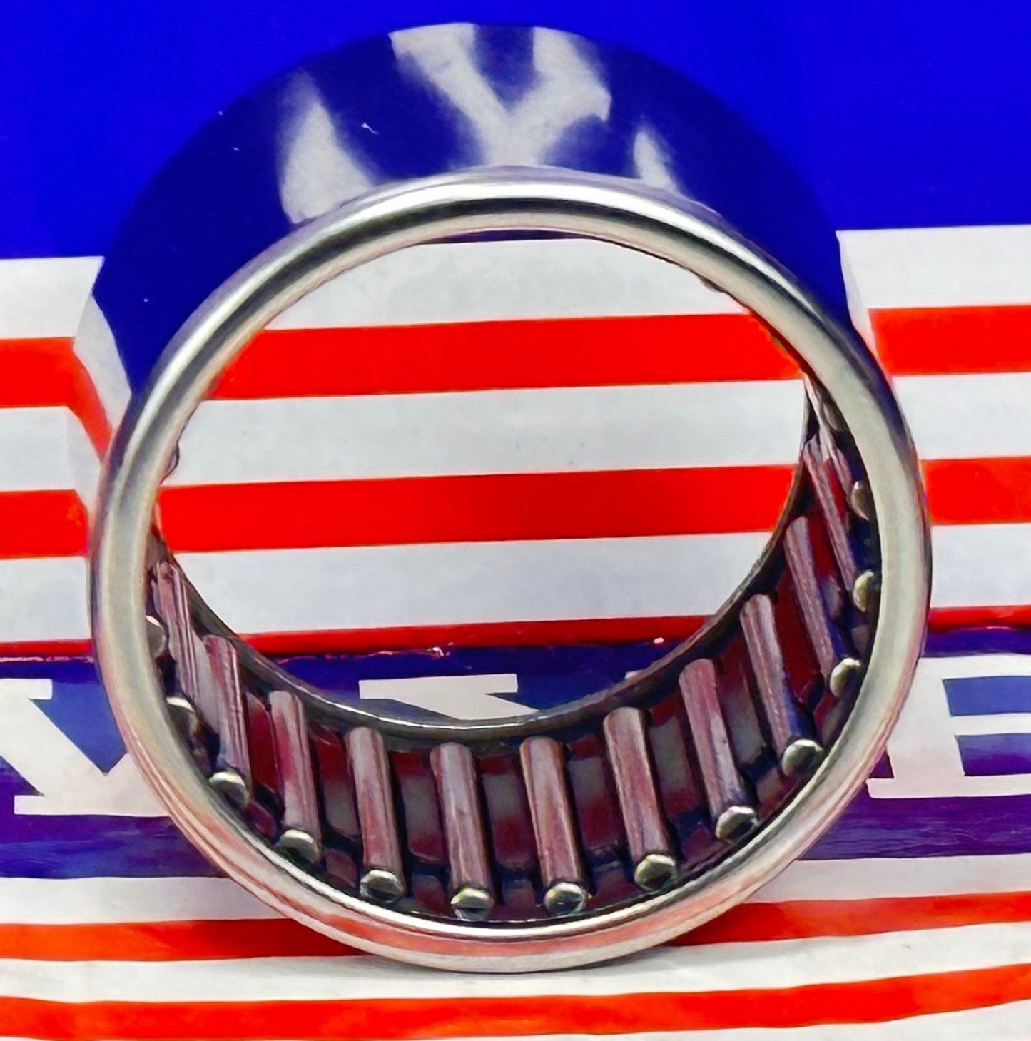 HK3026 Needle Roller Bearing 30x37x26mm - Shell-Type