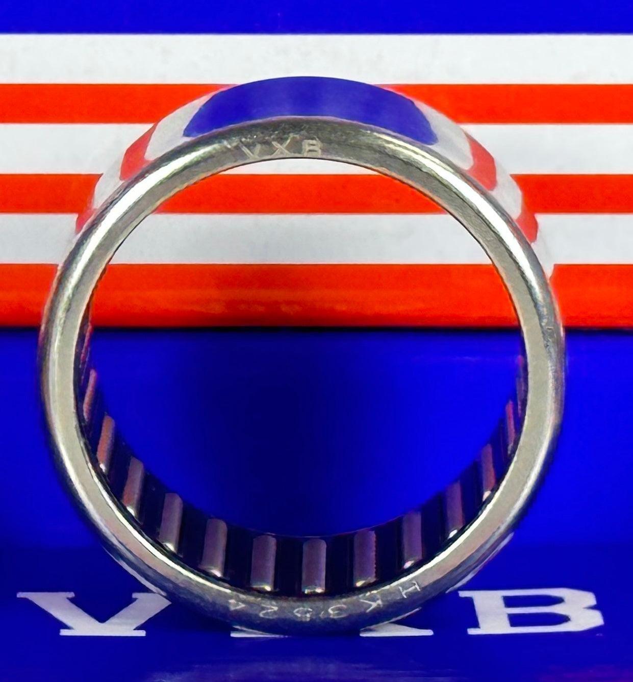 HK3524 Needle Bearing 35x42x24mm Drawn Cup