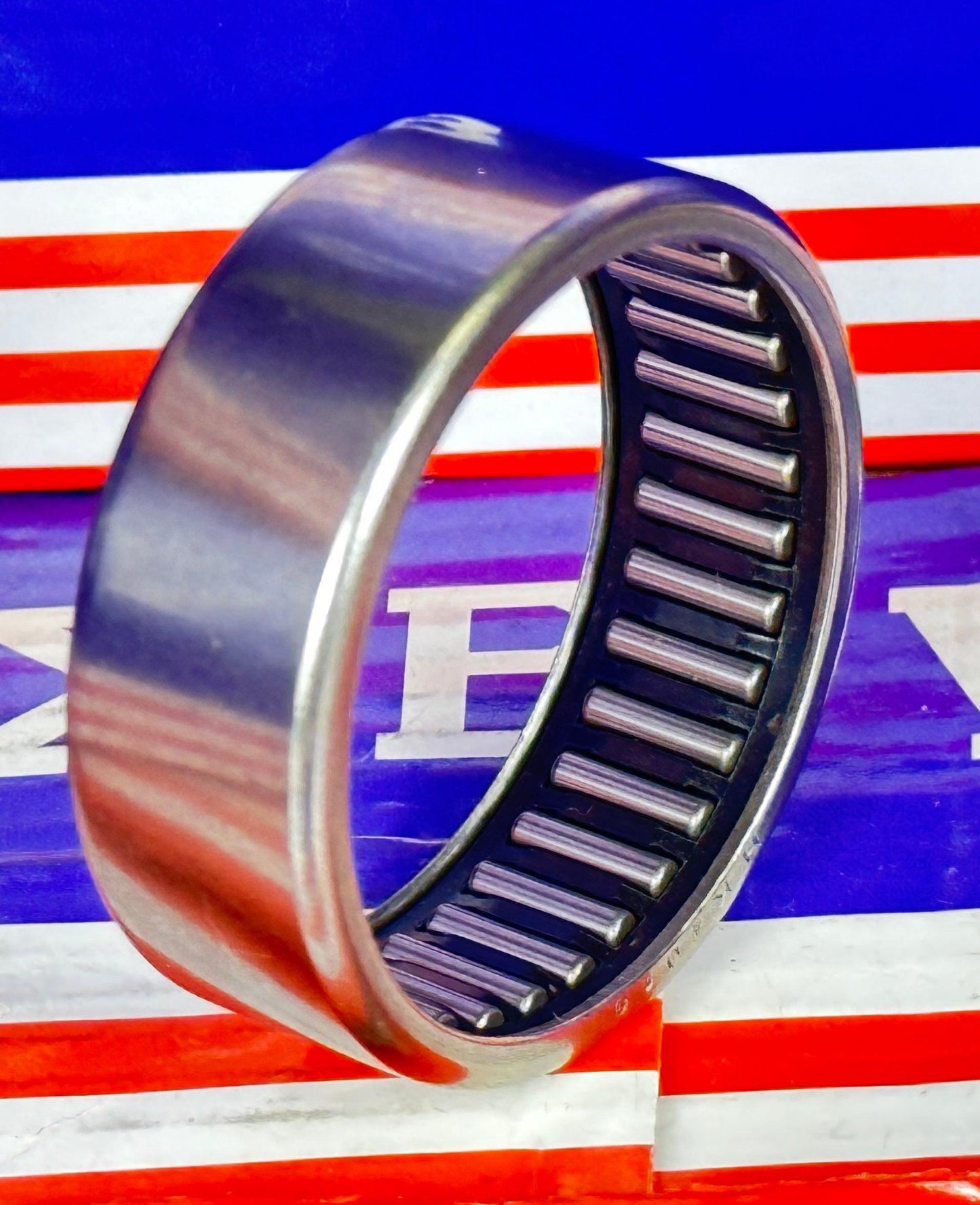 HK4016 Needle Roller Bearing 40x47x16mm - Shell-Type