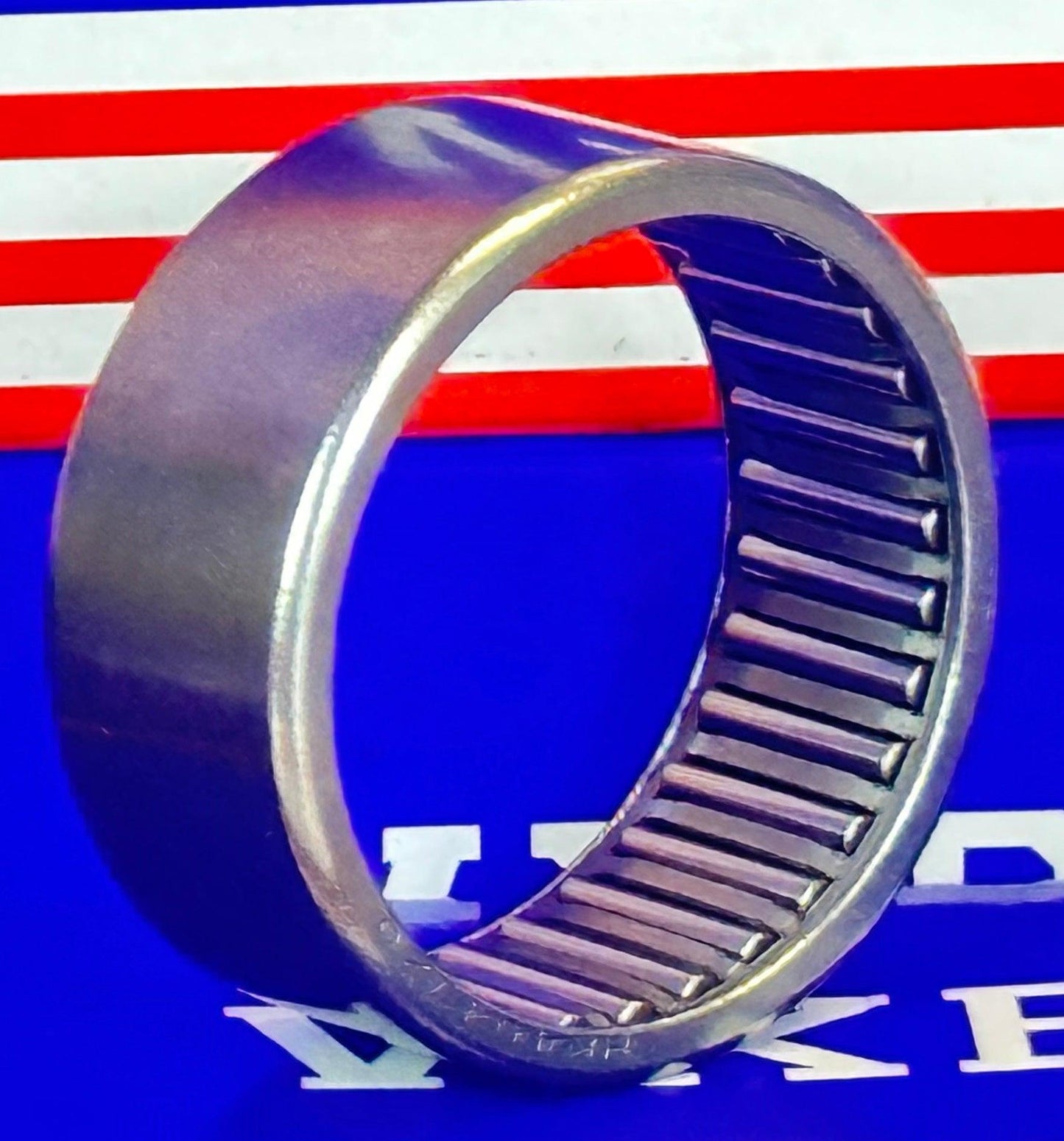 HK4020 Needle Roller Bearing 40x47x20mm - Shell-Type