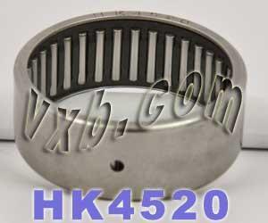 HK4520 Needle Bearing 45x52x20mm