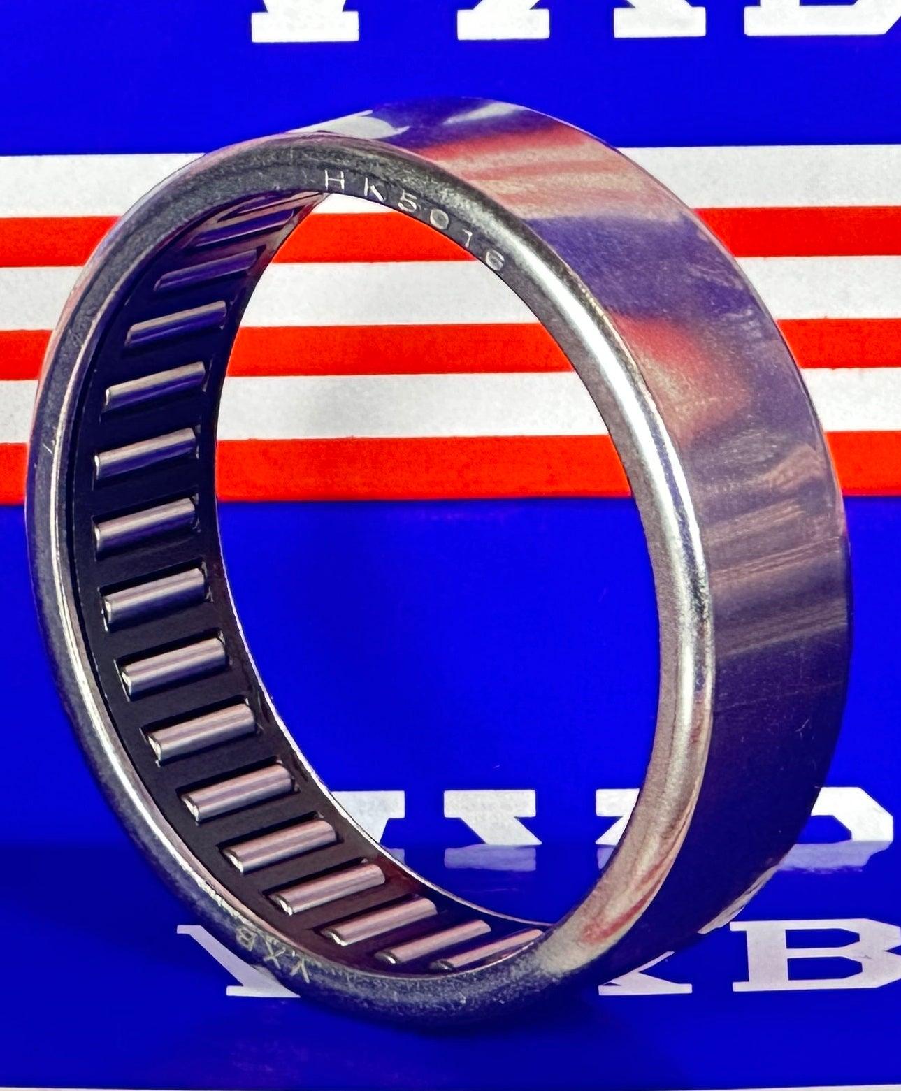 HK5016 Needle Bearing 50x58x16mm Drawn Cup