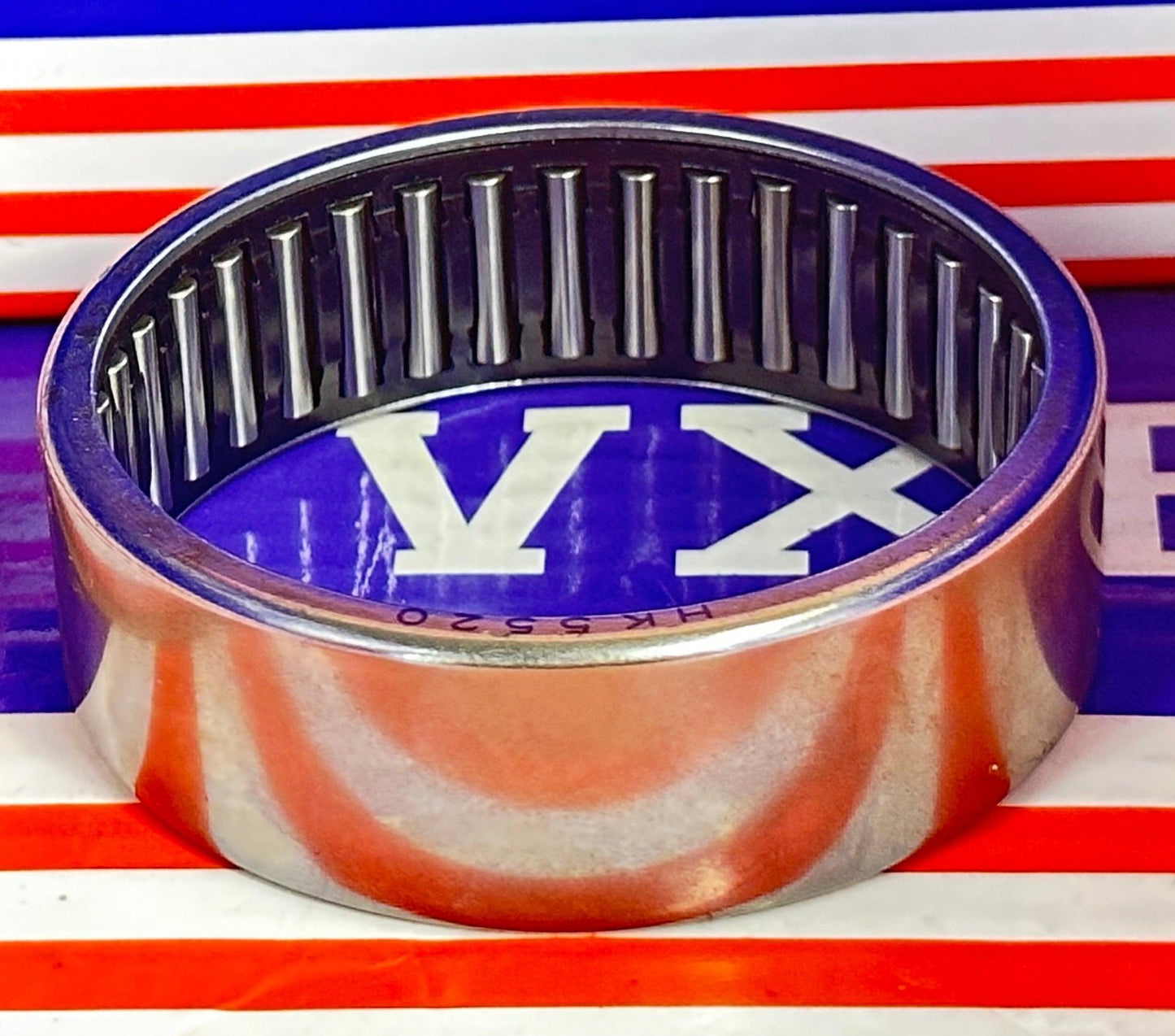 HK5520 Needle Roller Bearing 55x63x20mm - Shell-Type