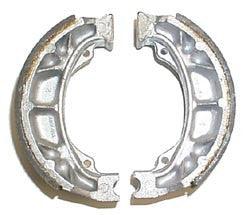 Honda ATC185 ATV Front Brake Shoe 1980-1983