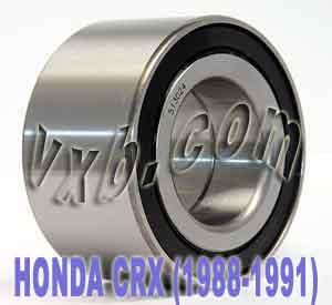 Honda CRX Auto/Car Wheel Ball Bearing 1988-1991