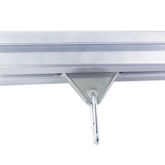 Hook Hanger Clip Clamp for 2020 Aluminum Extrusion Profile