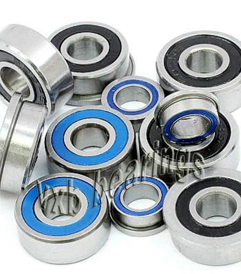 HPI Vorza Flux 1/8 Elec 4WD Buggy Bearing set Quality RC