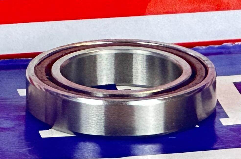 Hybrid Ceramic 7802 Angular Contact Bearing 15x24x5mm