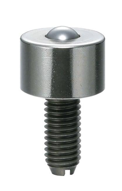 IGUCHI made in Japan IS-08SN Stainless Steel Machined Stud Mount Ball Transfer