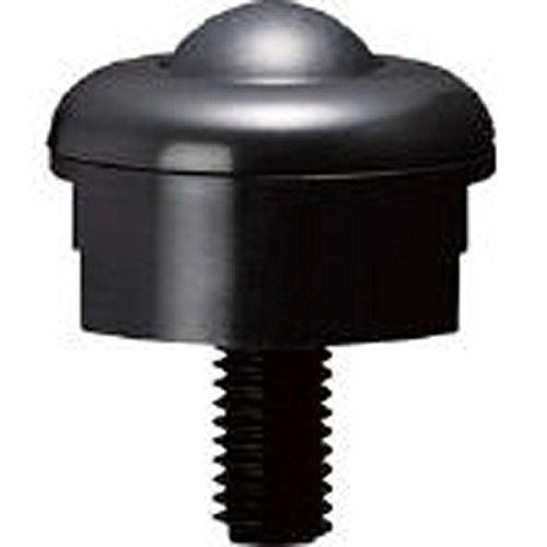 IP-16NB IGUCHI 6.5 lbs Load Capacity UHMWPE Screw Type Ball Transfer Unit Made in Japan