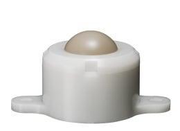 IP-16P1W IGUCHI 6.5 lbs Load Capacity PEEK Ball Transfer Unit Made in Japan