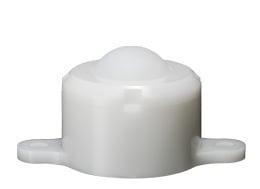 IP-25JW IGUCHI 22 lbs Load Capacity J POM Plastic Ball Transfer Unit Made in Japan