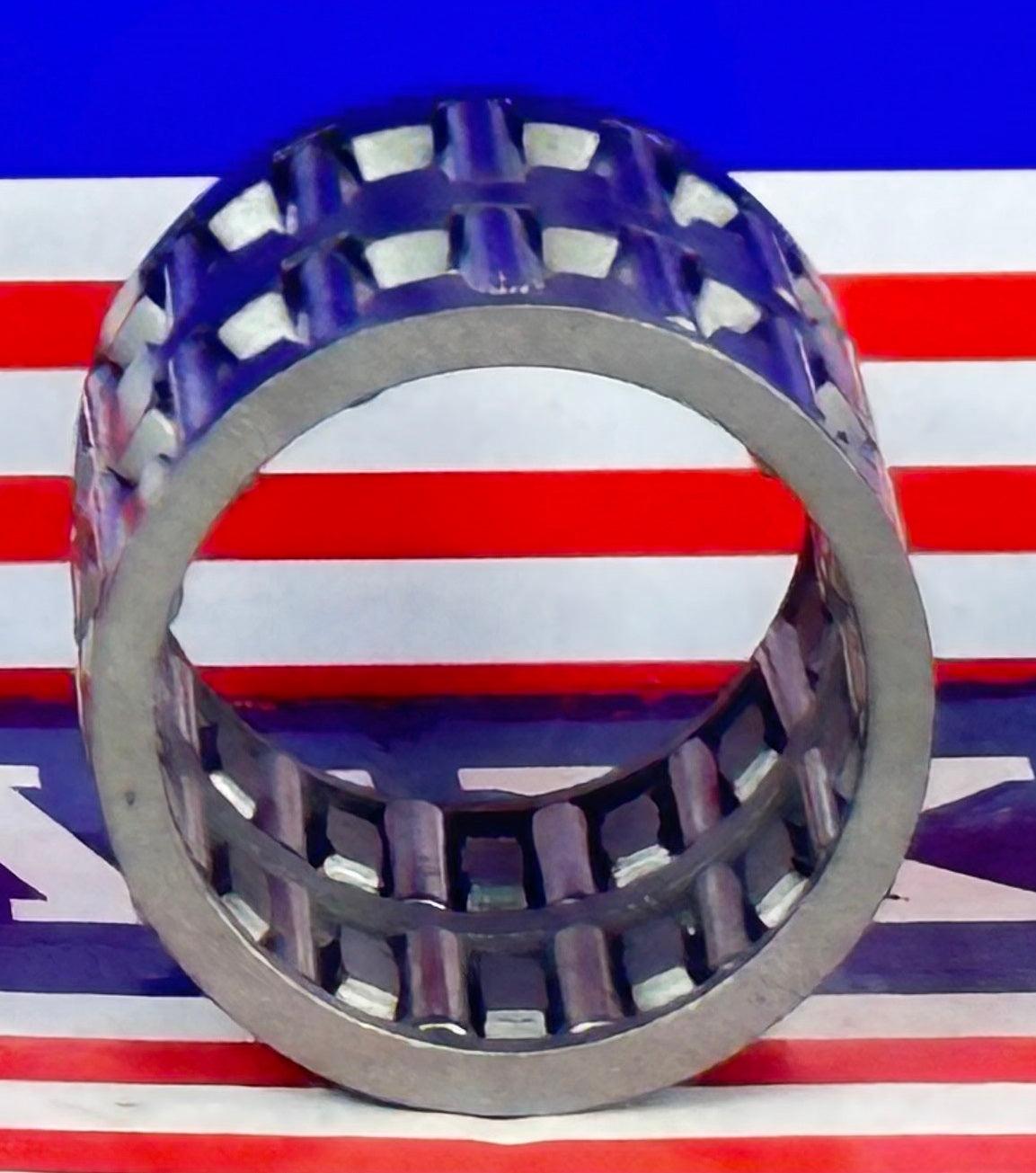 K24X30X31ZW Double Rows - Needle Roller Bearing Cage - 24x30x31mm