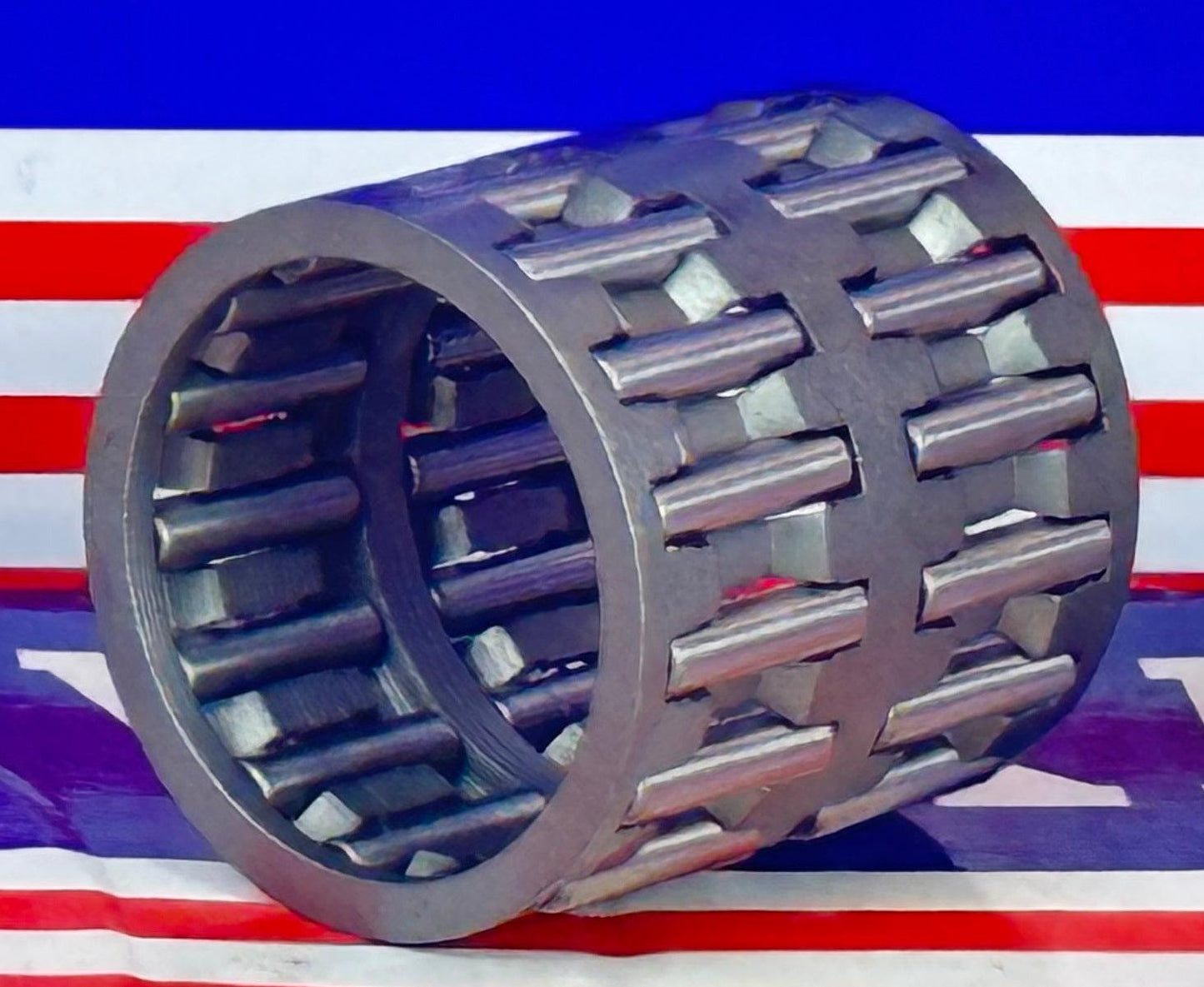 K24X30X31ZW Double Rows - Needle Roller Bearing Cage - 24x30x31mm
