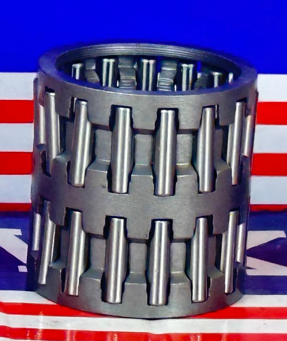 K24X30X31ZW Double Rows - Needle Roller Bearing Cage - 24x30x31mm
