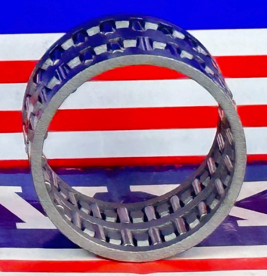 K26X30X22ZW Double Rows - Needle Roller Bearing Cage - 26x30x22mm