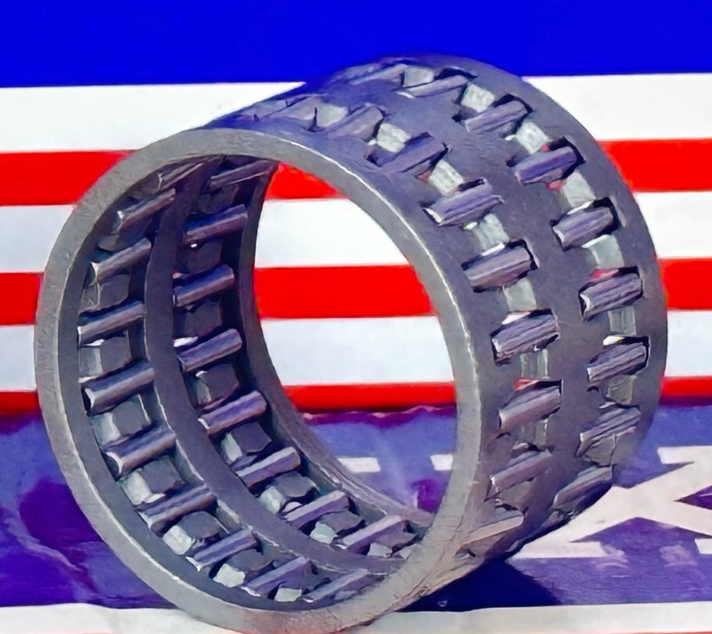 K26X30X22ZW Double Rows - Needle Roller Bearing Cage - 26x30x22mm