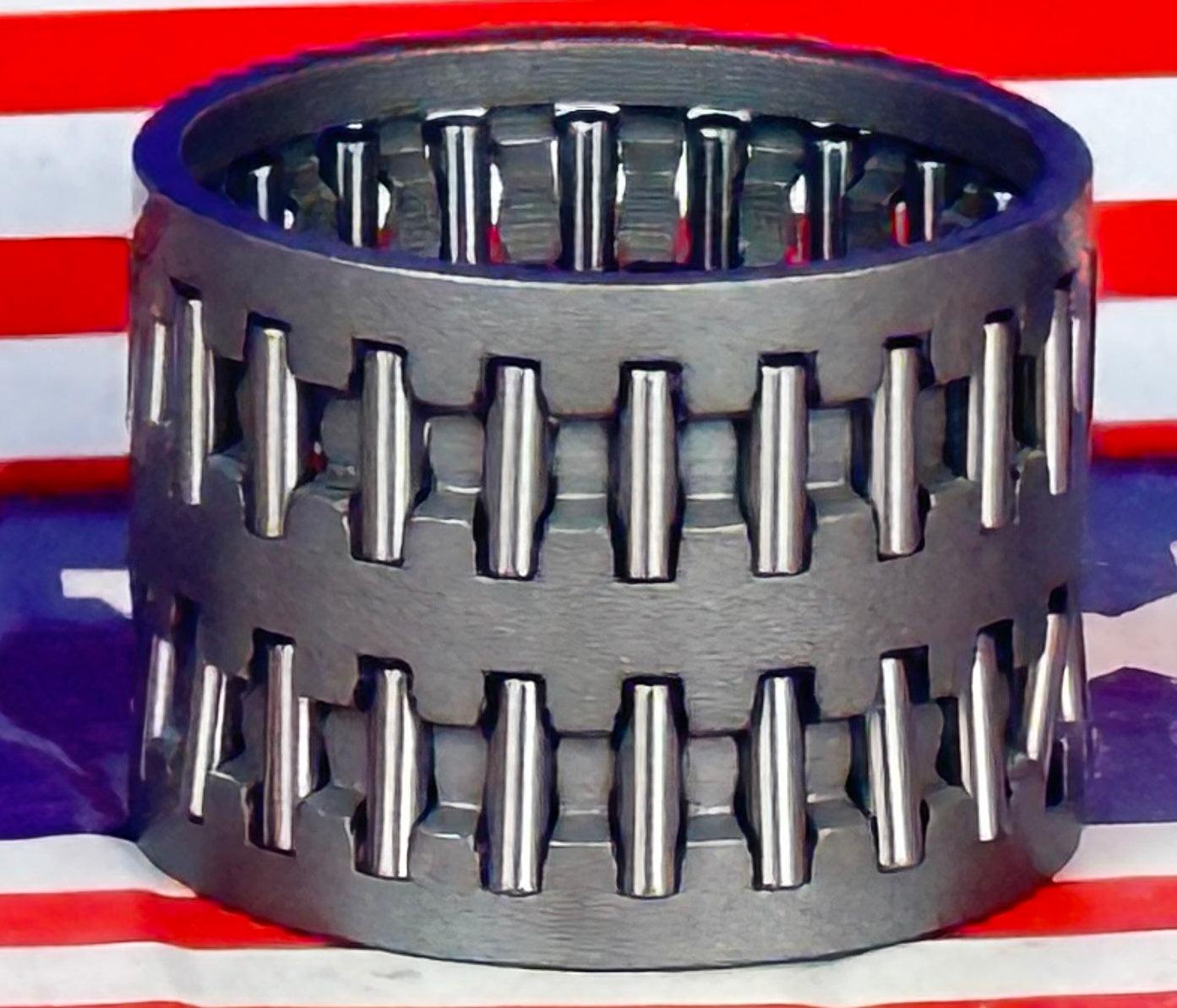 K26X30X22ZW Double Rows - Needle Roller Bearing Cage - 26x30x22mm