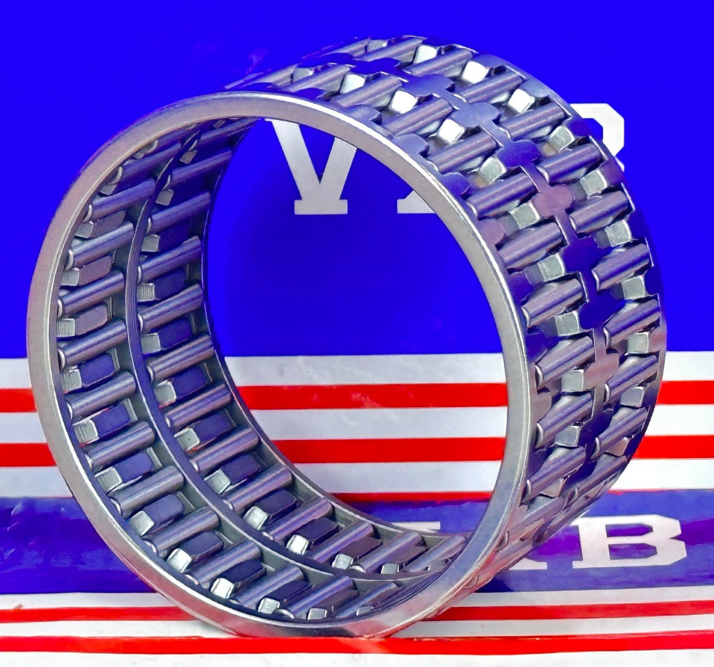 K62X70X40ZW Double Rows - Needle Roller Bearing Cage - 62x70x40mm